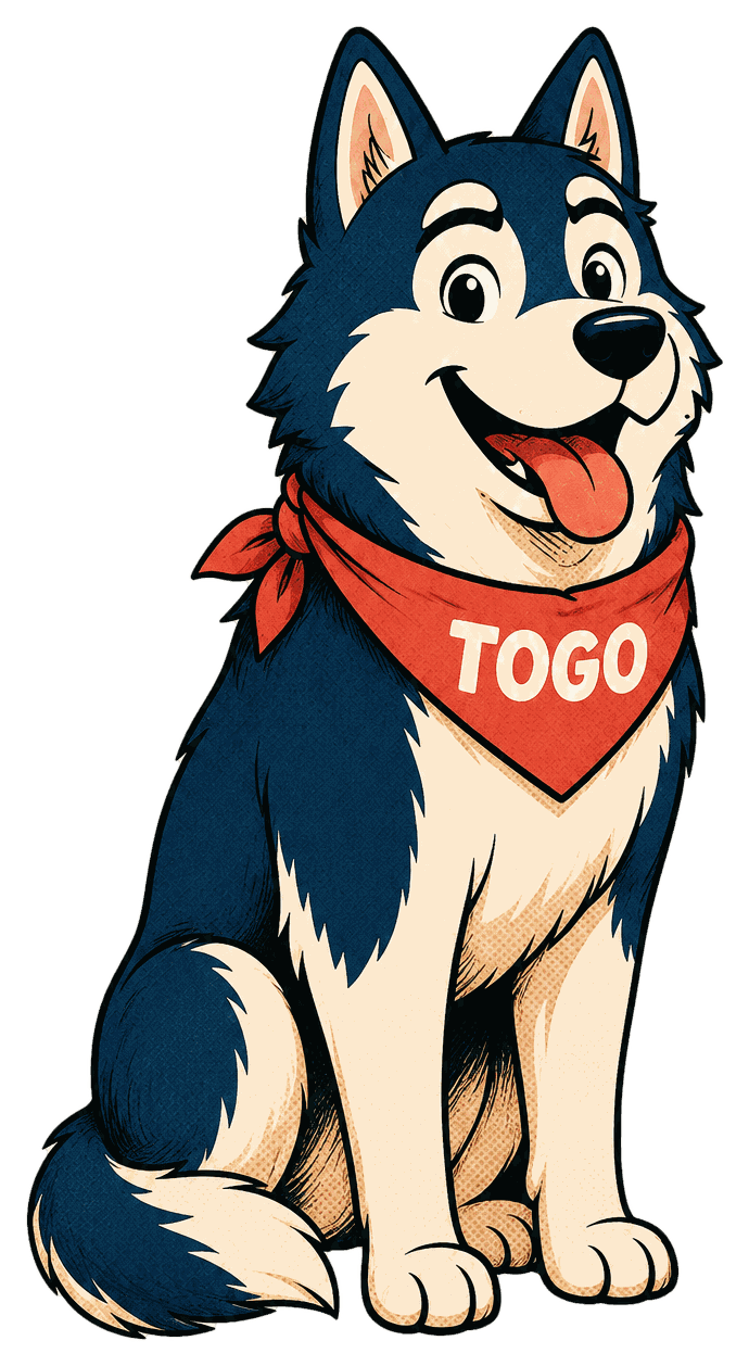 Togo sitting
